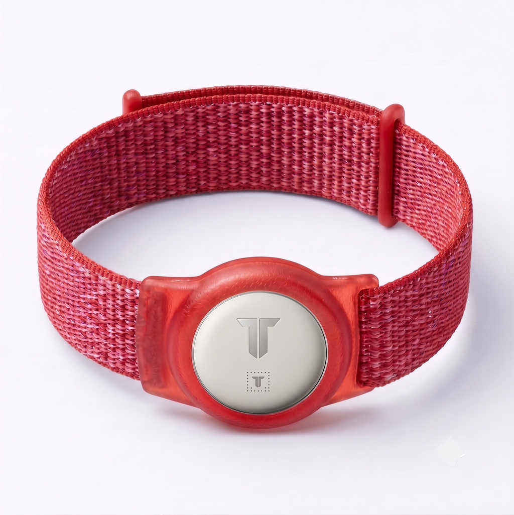 Ofertón del mes: Pulsera Localizadora para Adultos Tyriontek