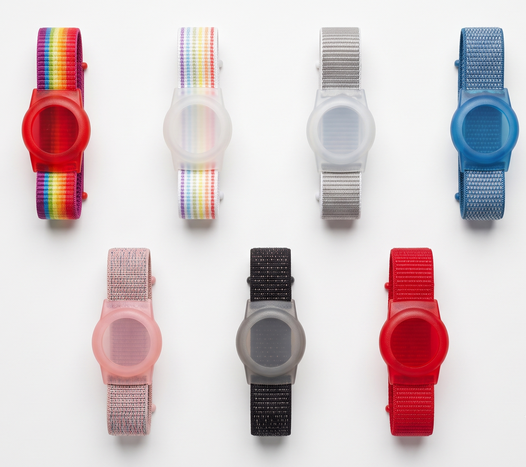 Ofertón del mes: Pulsera Localizadora para Adultos Tyriontek