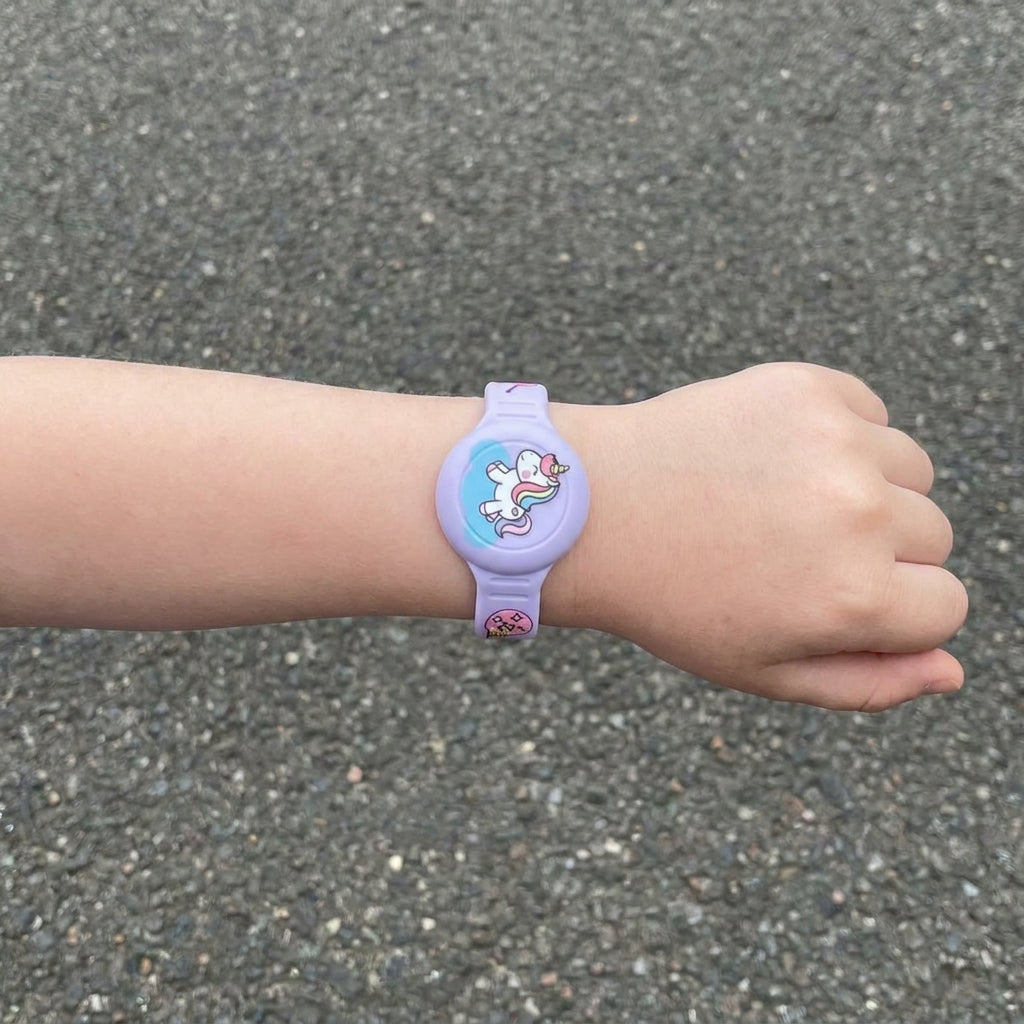 Pulsera Localizadora para Niños