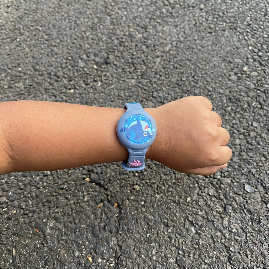 Pulsera Localizadora para Niños