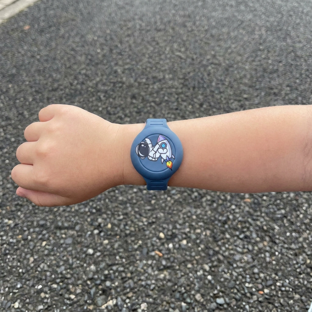 Pulsera Localizadora para Niños