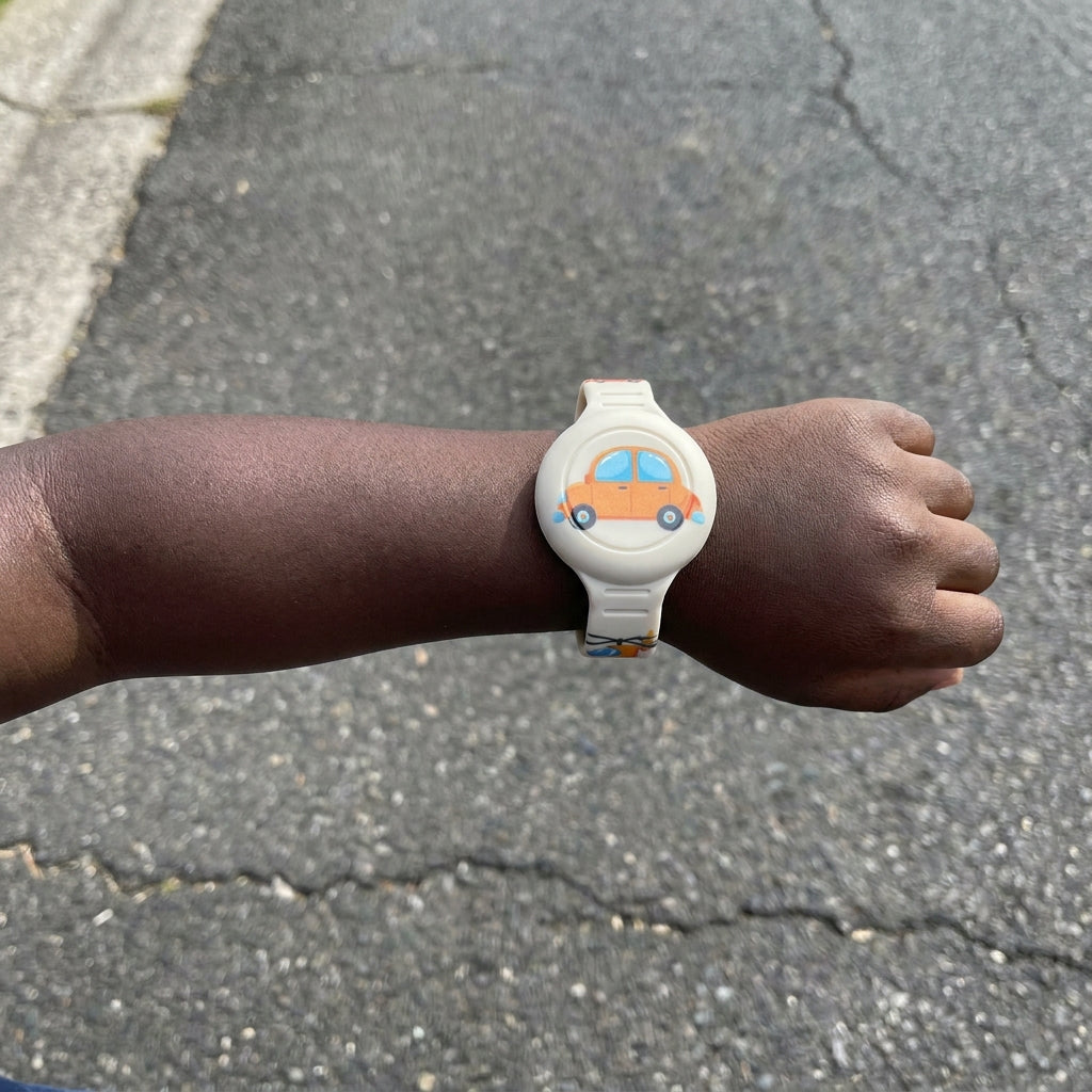 Pulsera Localizadora para Niños