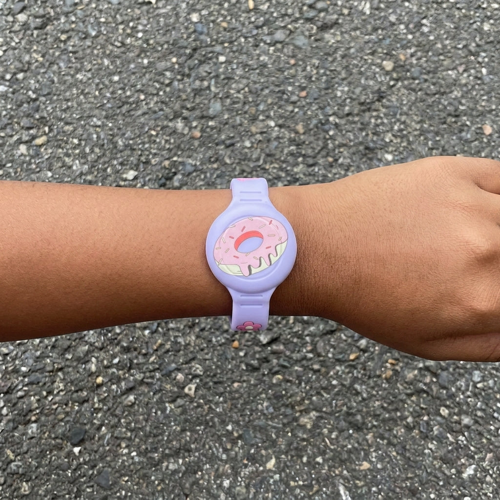Pulsera Localizadora para Niños