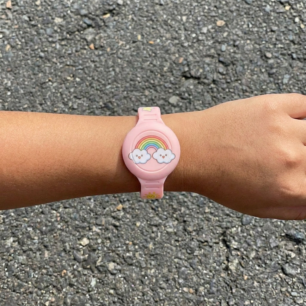 Pulsera Localizadora para Niños
