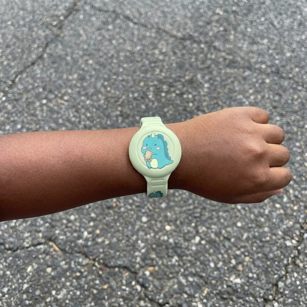 Pulsera Localizadora para Niños