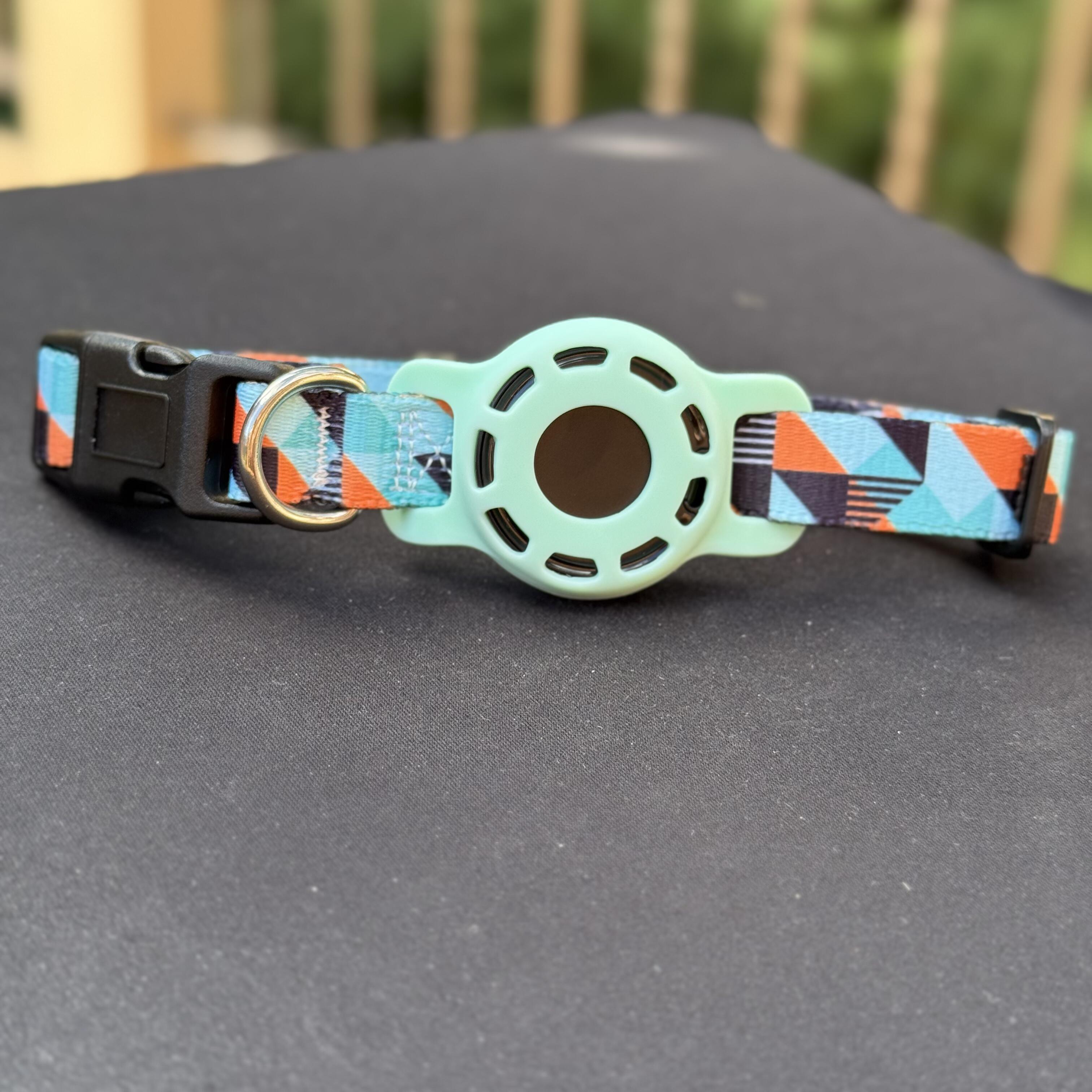 Collar con Localizador — Siempre sabés dónde está tu mascota