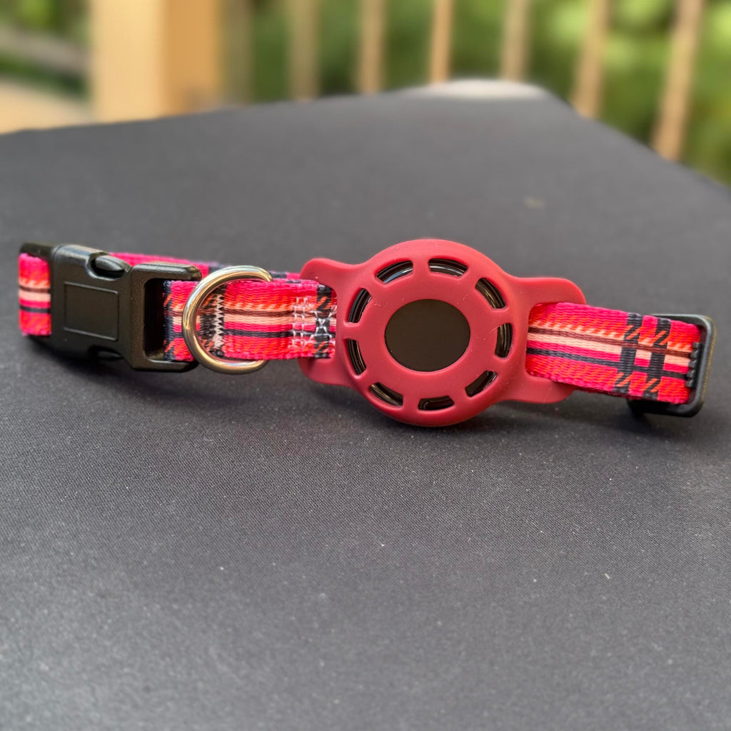 Collar con Localizador — Siempre sabés dónde está tu mascota