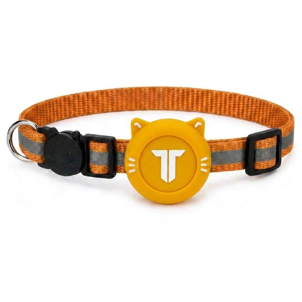 Collar Antiasfixia con Localizador