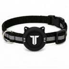 Collar Antiasfixia con Localizador