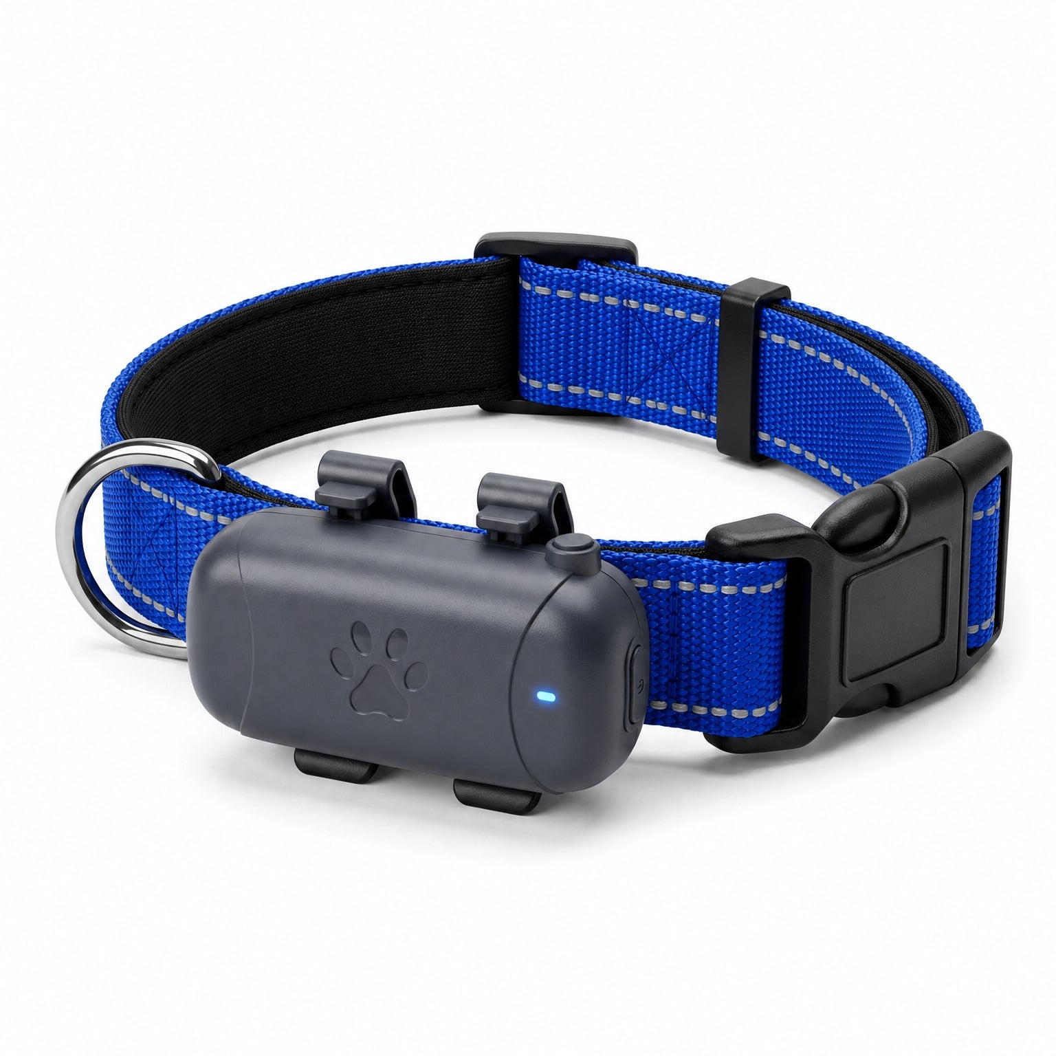 Combo: Collar Reflectivo + GPS + Simcard