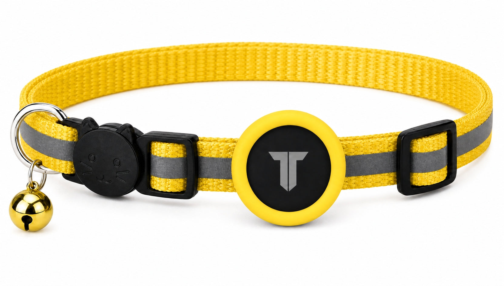 Collar Antiasfixia con Localizador