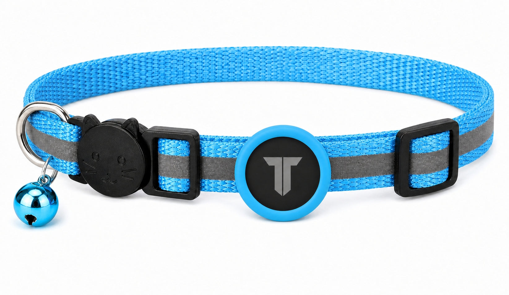 Collar Antiasfixia con Localizador