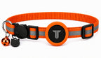 Collar Antiasfixia con Localizador