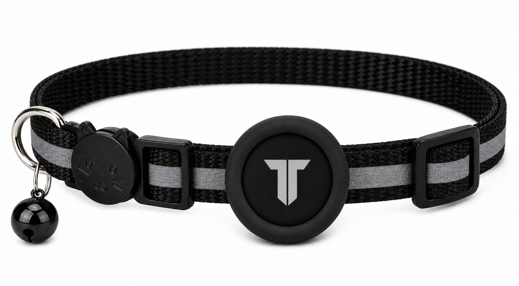 Collar Antiasfixia con Localizador