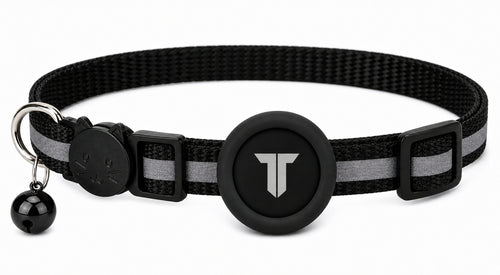 Collar Antiasfixia con Localizador