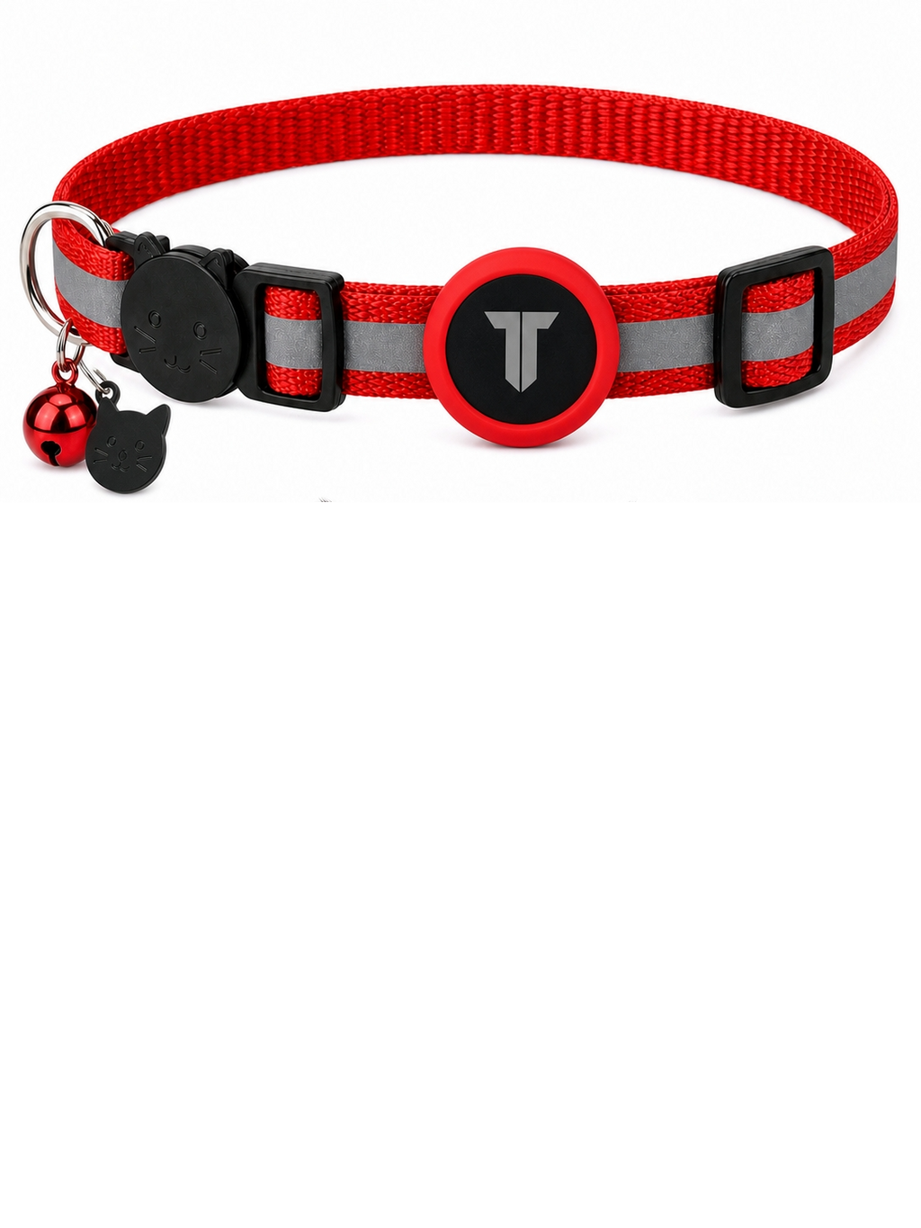 Collar Antiasfixia con Localizador