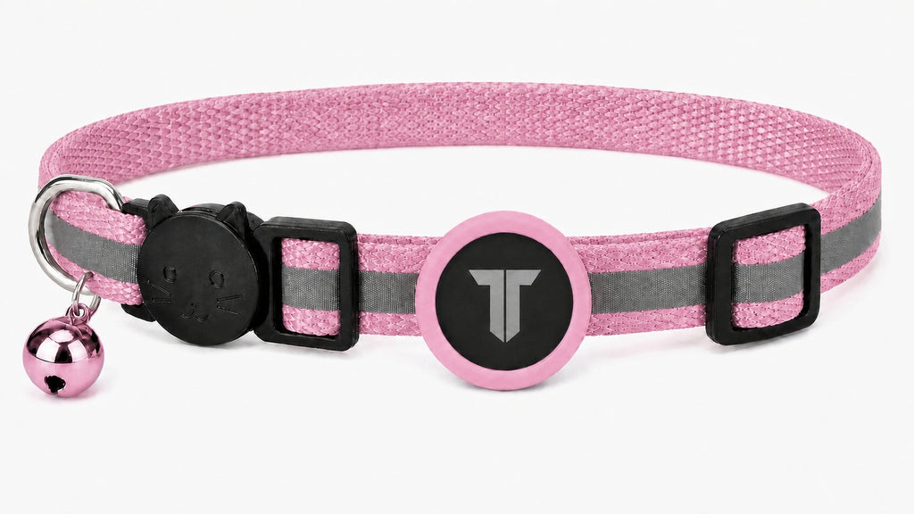 Collar Antiasfixia con Localizador