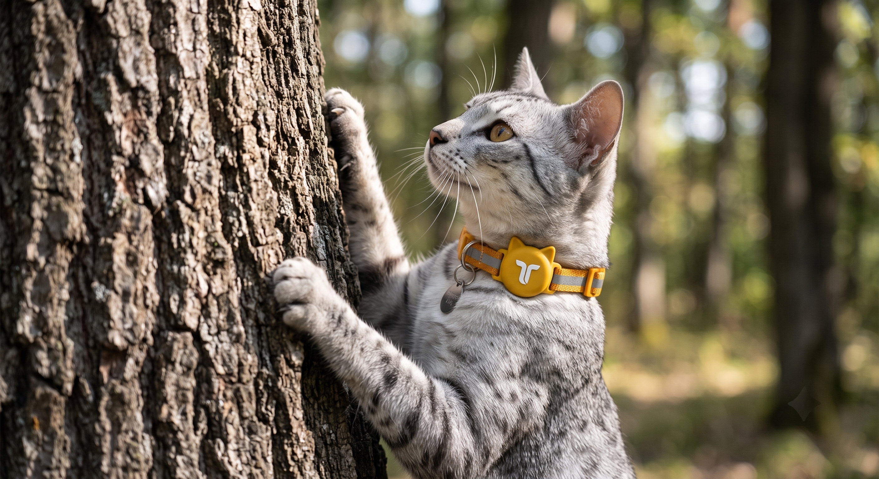 Collar Antiasfixia con Localizador