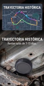 Geotag Magnético para Carro y Moto