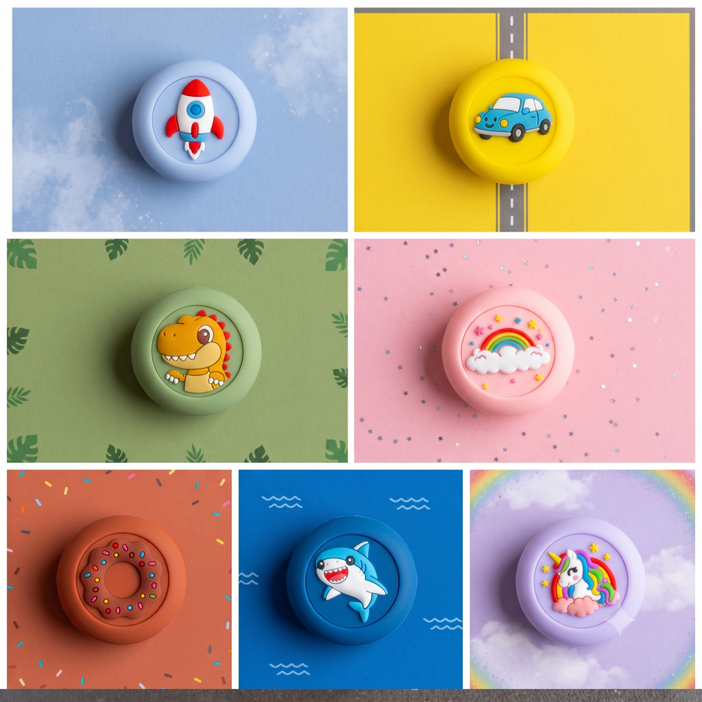 Charm Localizador - Niños