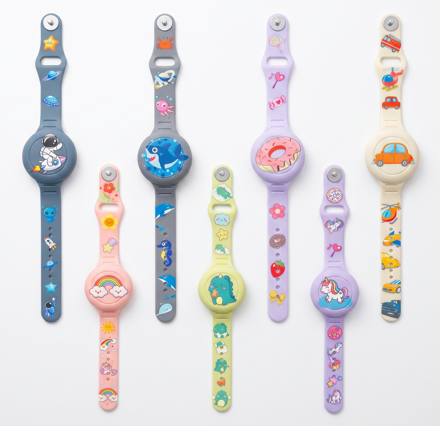 Pulsera Localizadora para Niños